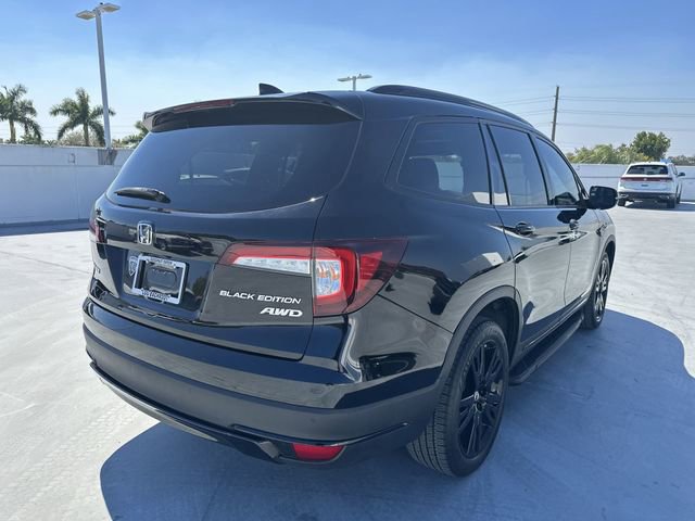 Used 2021 Honda Pilot Black Edition image 17