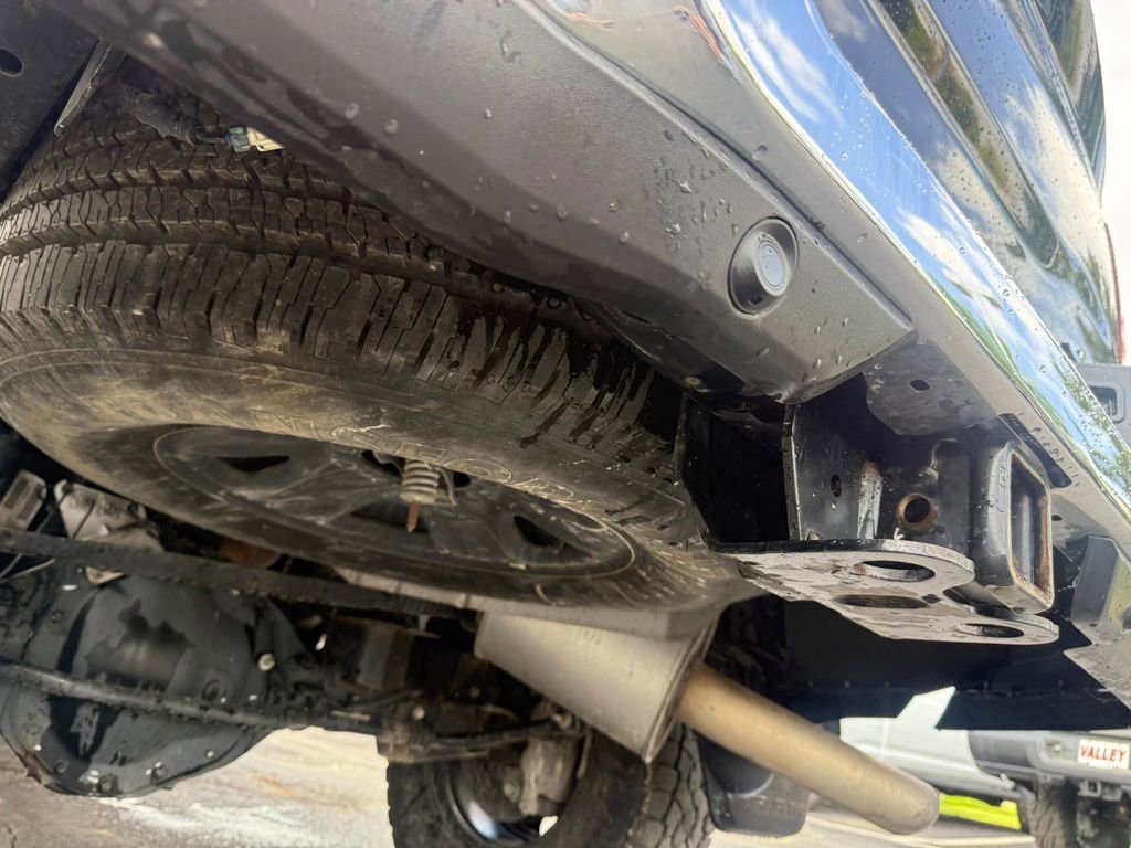 Certified 2022 RAM 2500 Tradesman AWD/4WD image 48