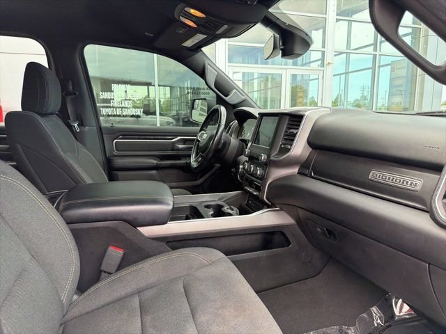 Used 2019 RAM 1500 Big Horn AWD/4WD image 34