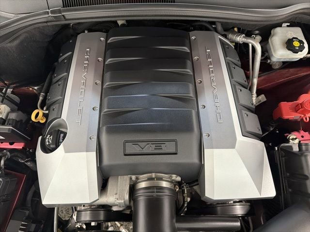 Used 2010 Chevrolet Camaro SS w/ RS Package RWD image 25