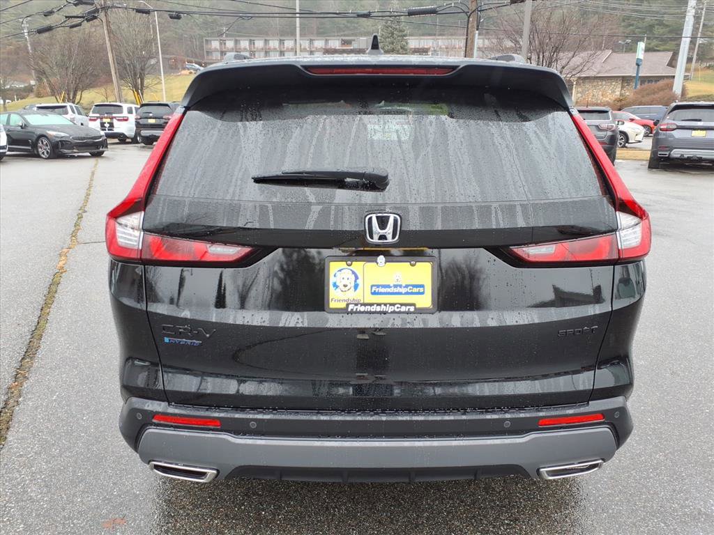 New 2026 Honda CR-V Sport-L image 16