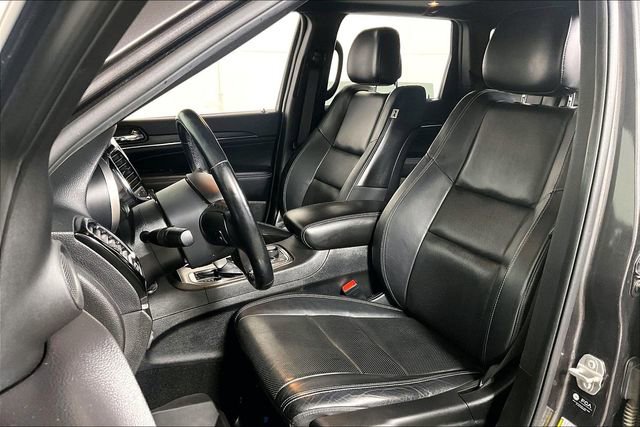 Used 2021 Jeep Grand Cherokee Limited w/ Quick Order Package 28K 80th image 25