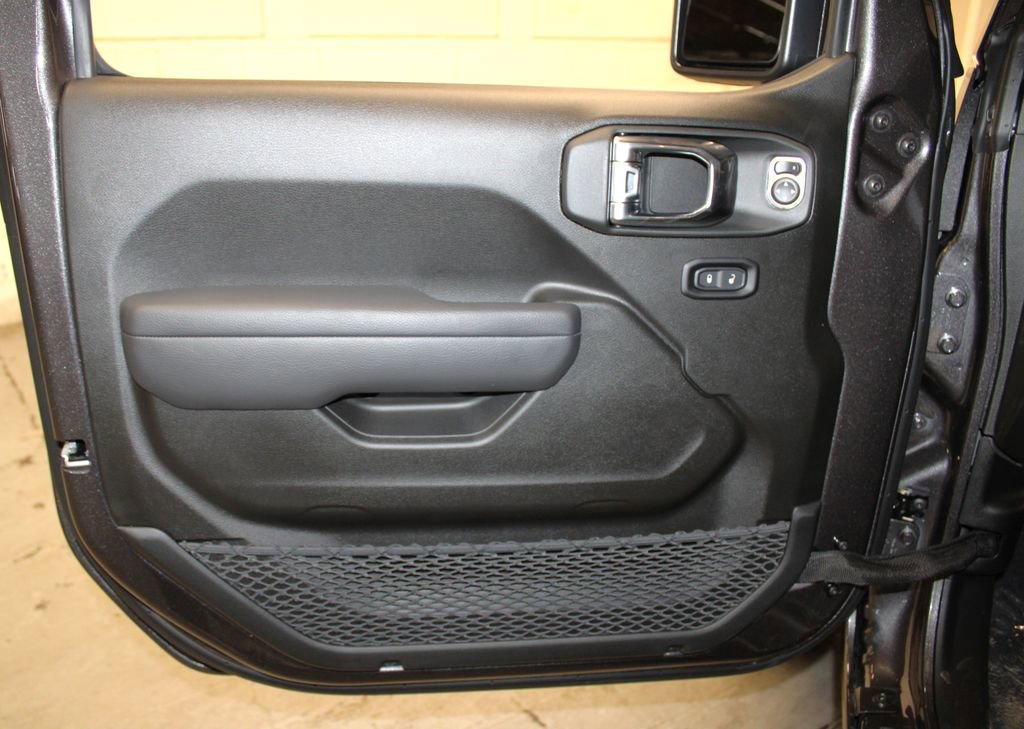 New 2026 Jeep Wrangler Sport S image 23