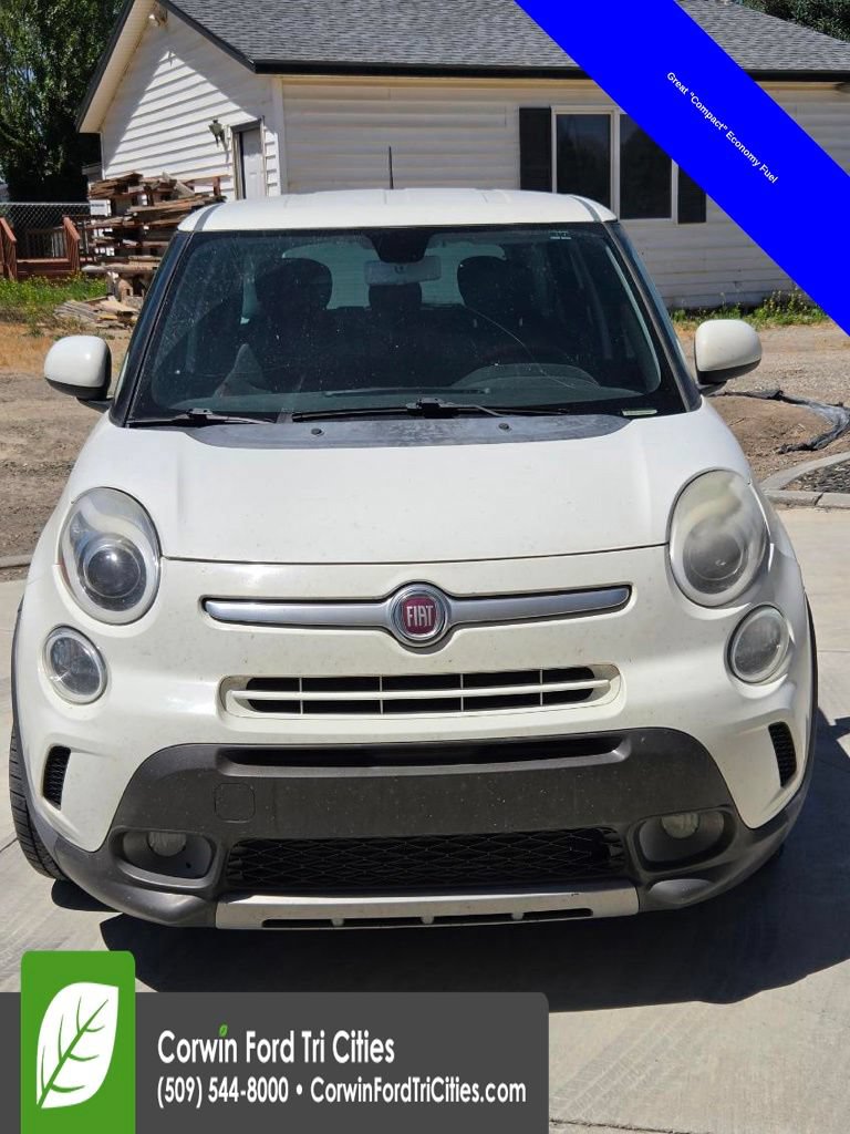 Used 2014 FIAT 500L Trekking FWD image 1