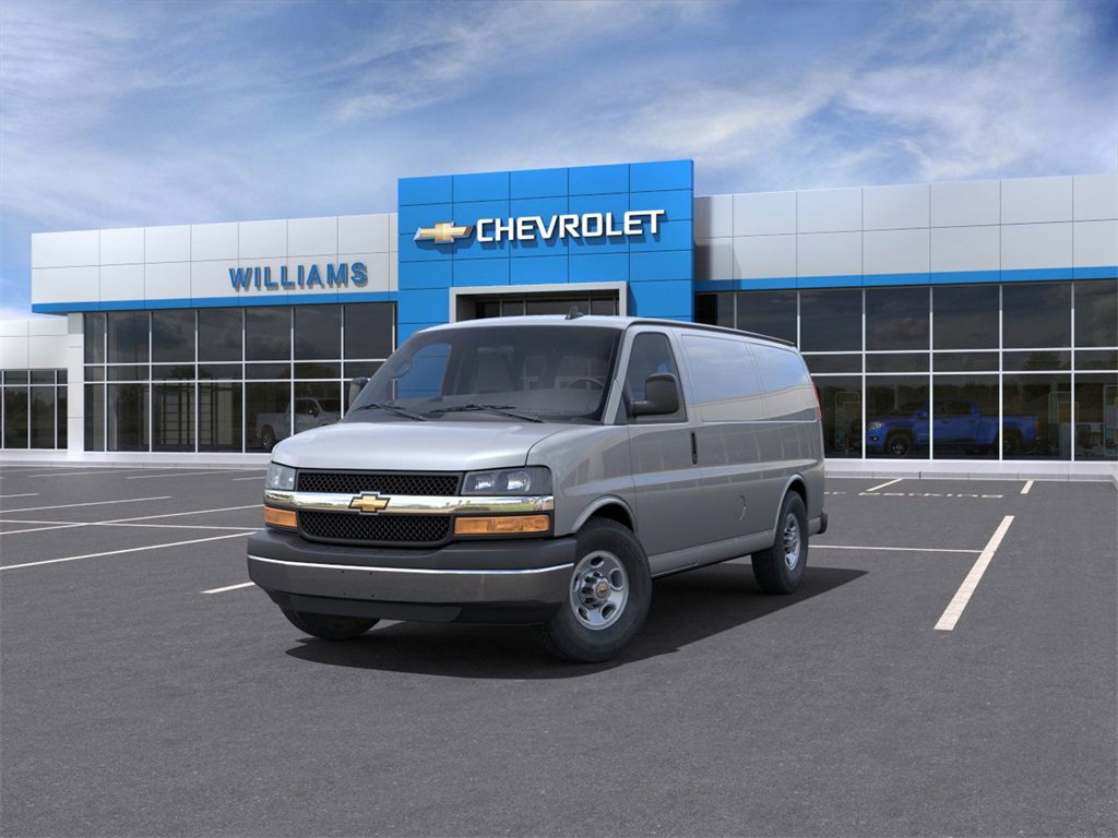 New 2025 Chevrolet Express 2500 w/ Driver Convenience Package image 8