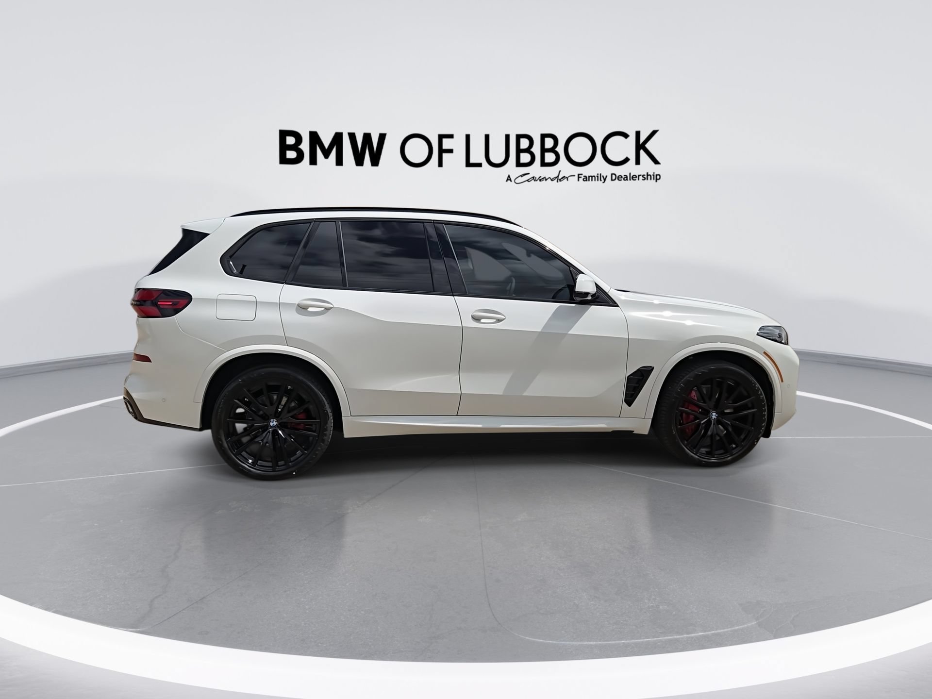 New 2026 BMW X5 xDrive40i w/ Executive Package AWD/4WD image 9