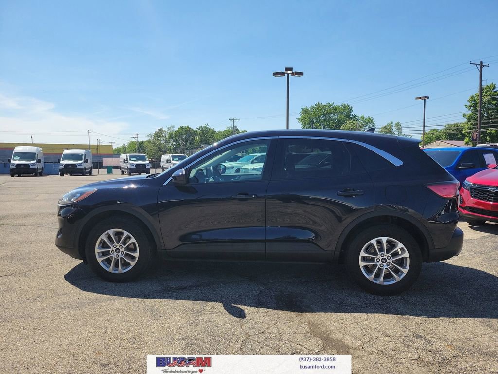 Certified 2021 Ford Escape SE w/ Convenience Package AWD/4WD image 32
