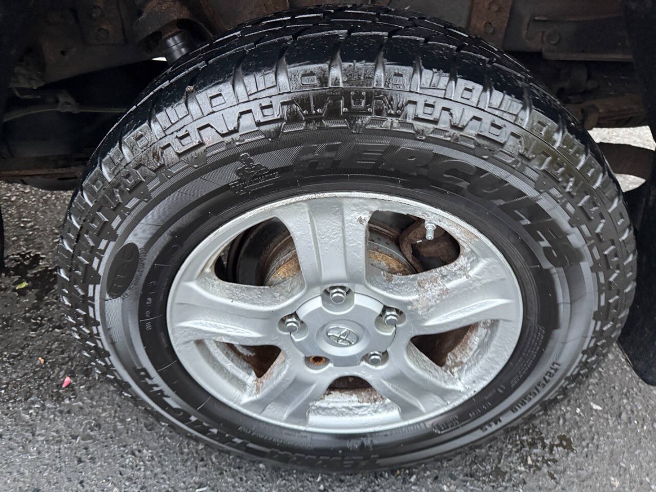 Used 2008 Toyota Tundra SR5 AWD/4WD image 10