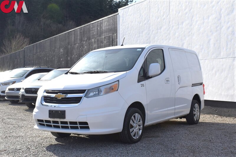 Used 2017 Chevrolet City Express LS w/ Appearance Package FWD image 8