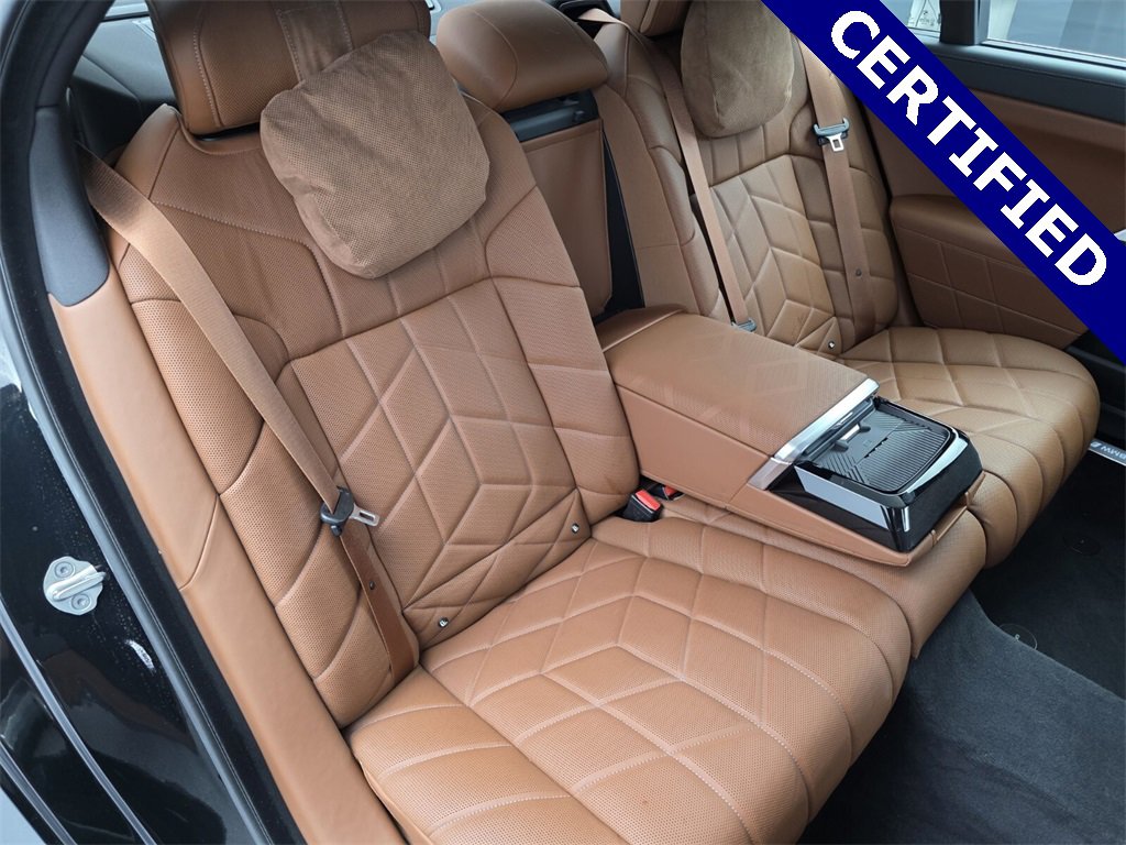 Certified 2023 BMW i7 xDrive60 image 27