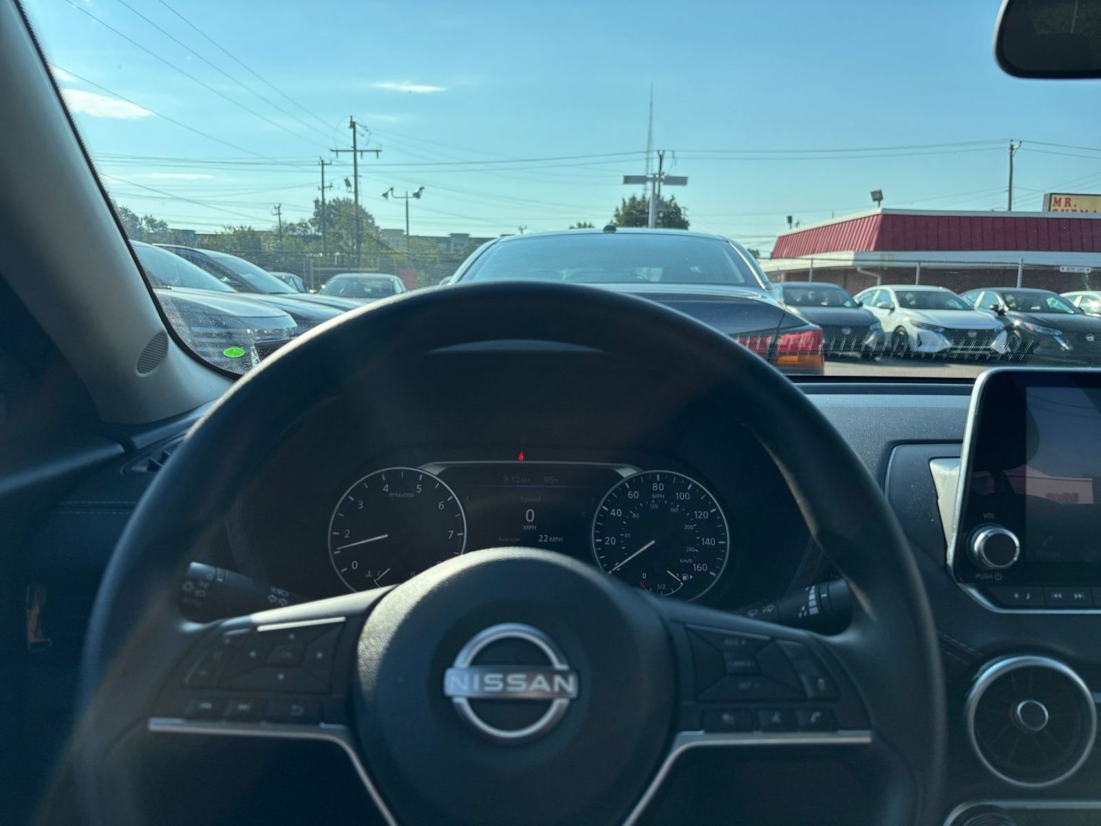 Used 2025 Nissan Sentra SV FWD image 27