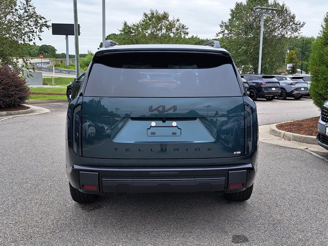 New 2027 Kia Telluride SX X-Line AWD/4WD image 5