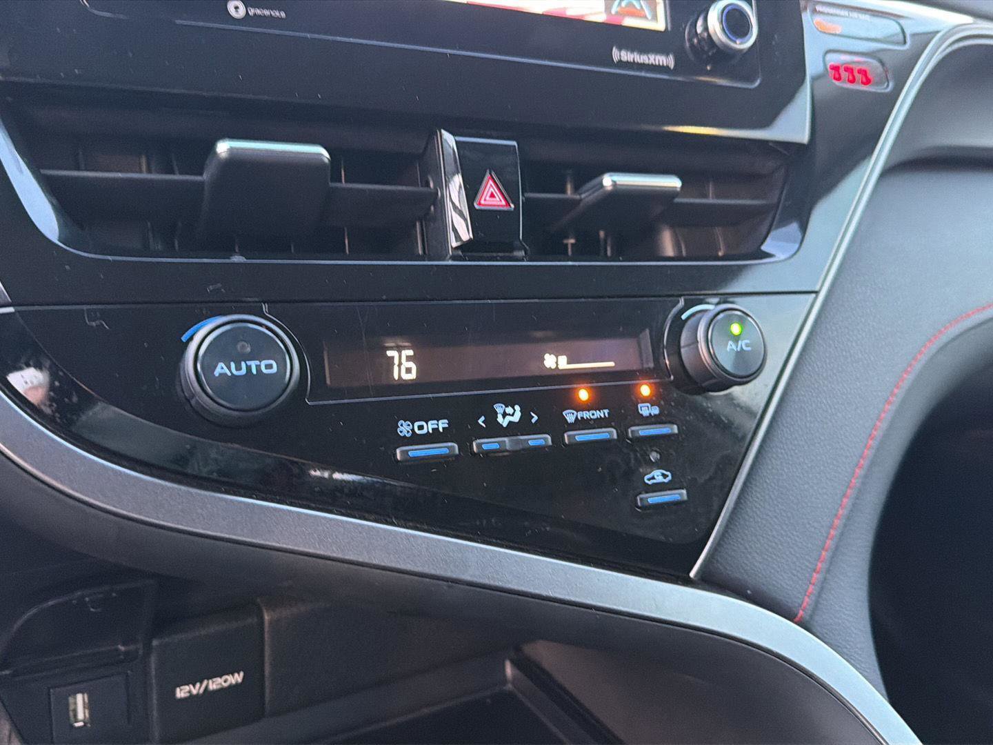 Used 2022 Toyota Camry TRD FWD image 26