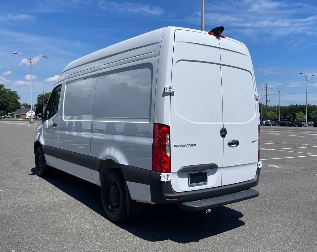 New 2026 Mercedes-Benz Sprinter 2500 image 4