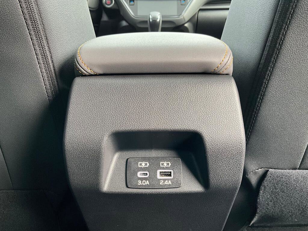 New 2026 Subaru Crosstrek 2.5i Wilderness image 15