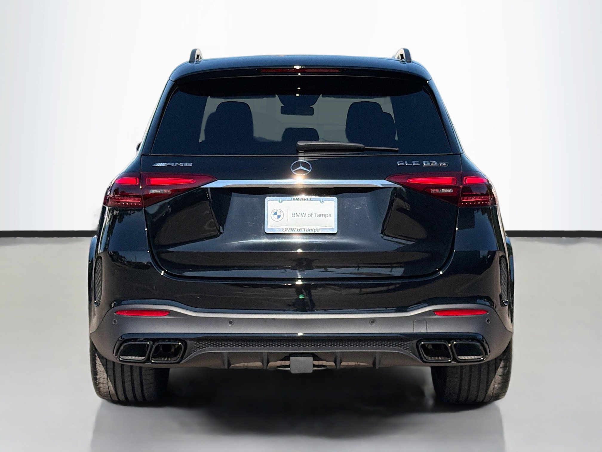 Used 2025 Mercedes-Benz GLE 63 AMG S image 4