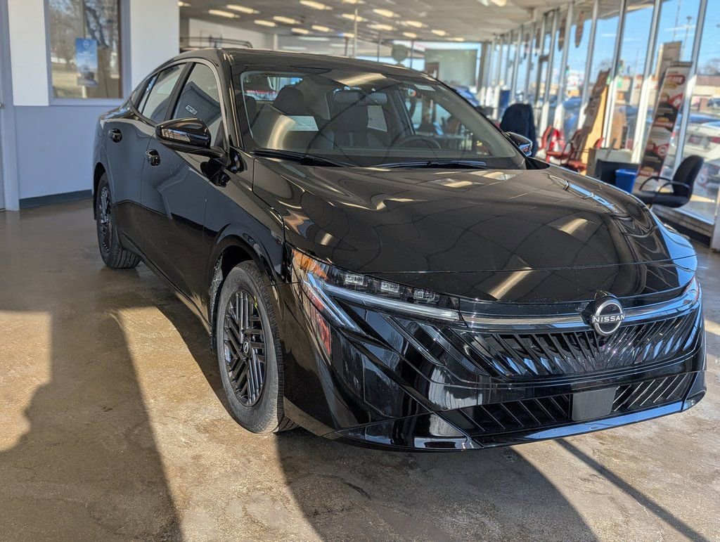 New 2026 Nissan Sentra SV image 7