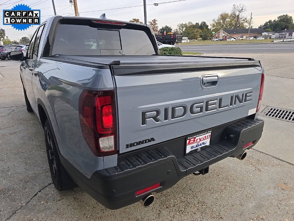 Used 2025 Honda Ridgeline Black Edition image 22