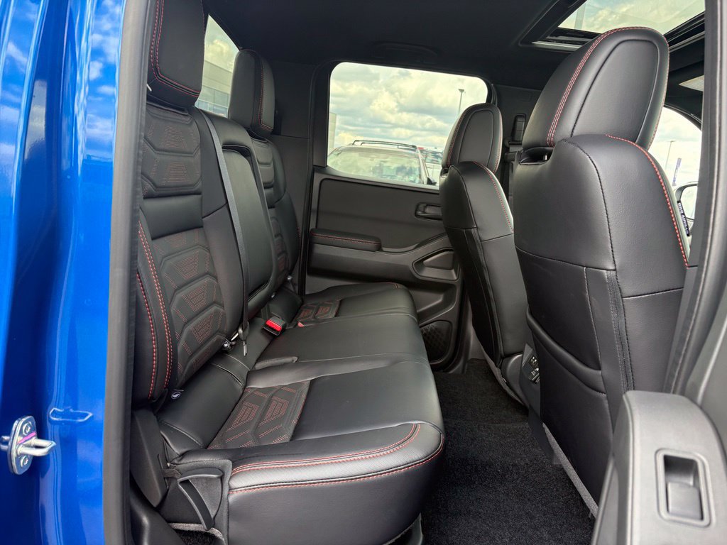 New 2027 Nissan Frontier PRO-4X w/ Pro Premium Package AWD/4WD image 18