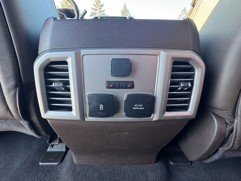 Used 2019 Ford F250 King Ranch w/ Tow Technology Bundle image 35