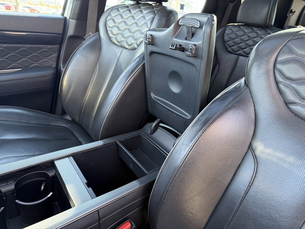 Used 2022 Hyundai Palisade Calligraphy image 21