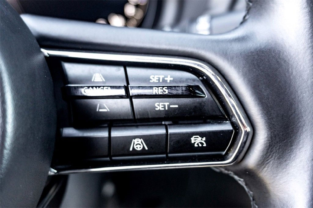 Used 2025 MAZDA CX-90 3.3 Turbo w/ Premium Plus Pkg image 20