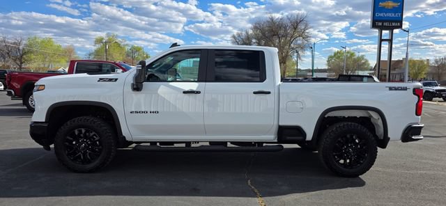 New 2026 Chevrolet Silverado 2500 LT w/ Trail Boss Package AWD/4WD image 4