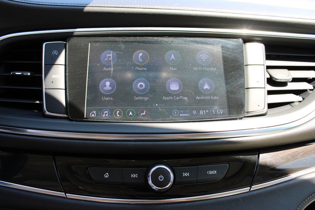 Certified 2023 Buick Enclave Essence w/ Experience Buick Package AWD/4WD image 20