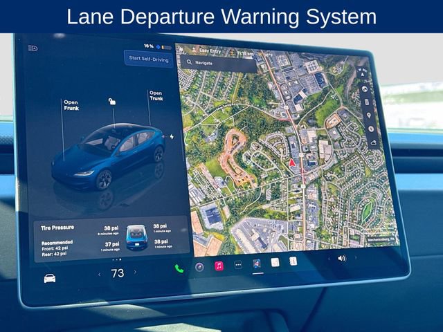 Used 2025 Tesla Model 3 Performance image 13