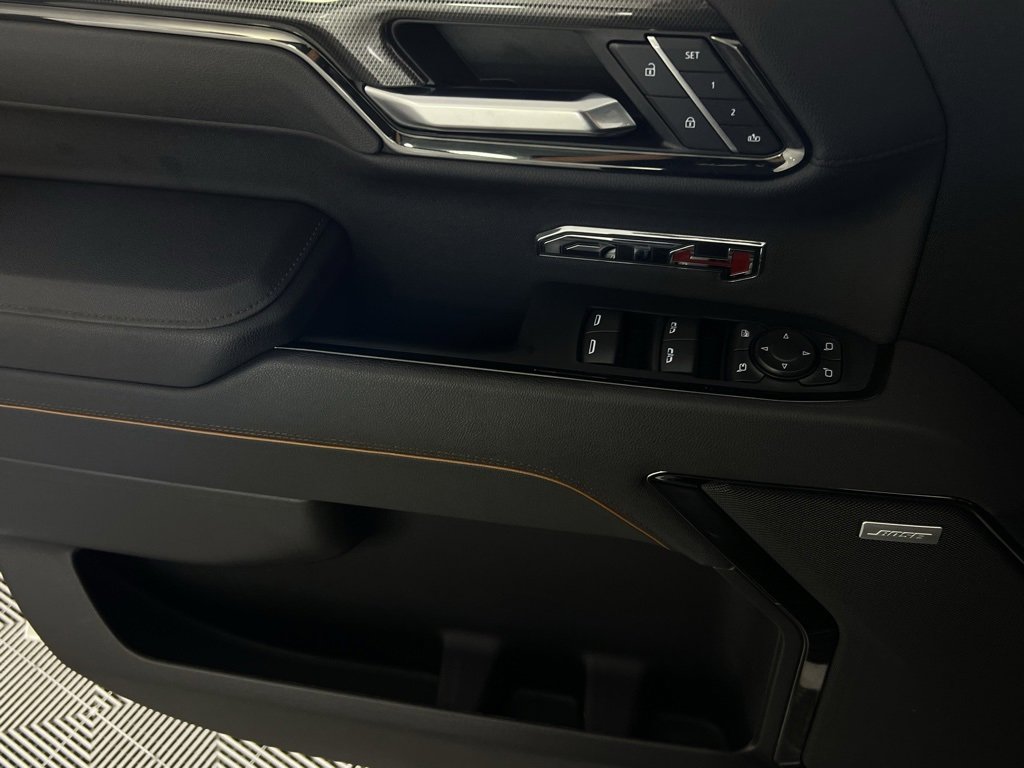 Used 2025 GMC Sierra 1500 AT4 image 23