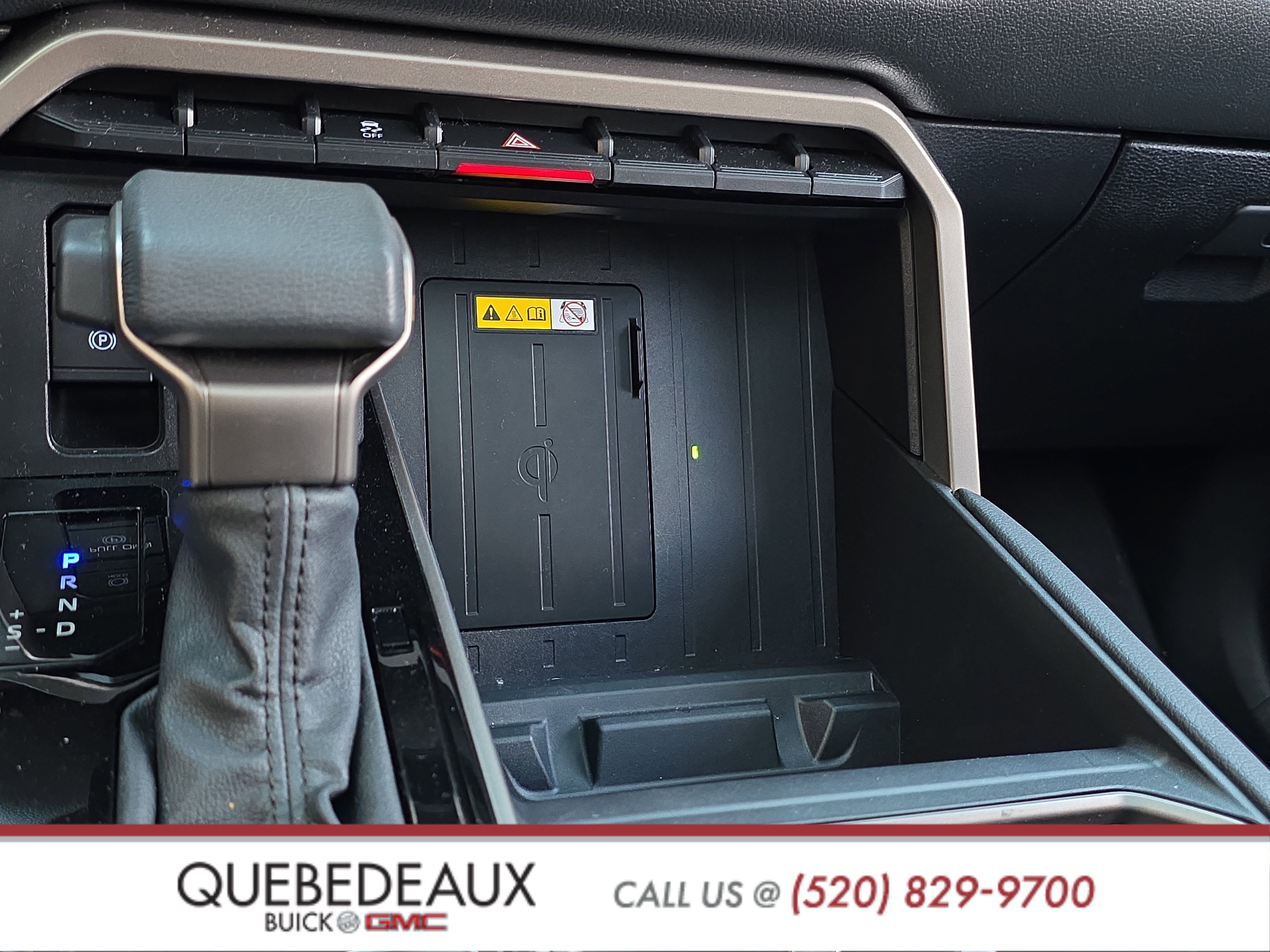 Used 2024 Toyota Tundra Limited w/ Power Package image 30