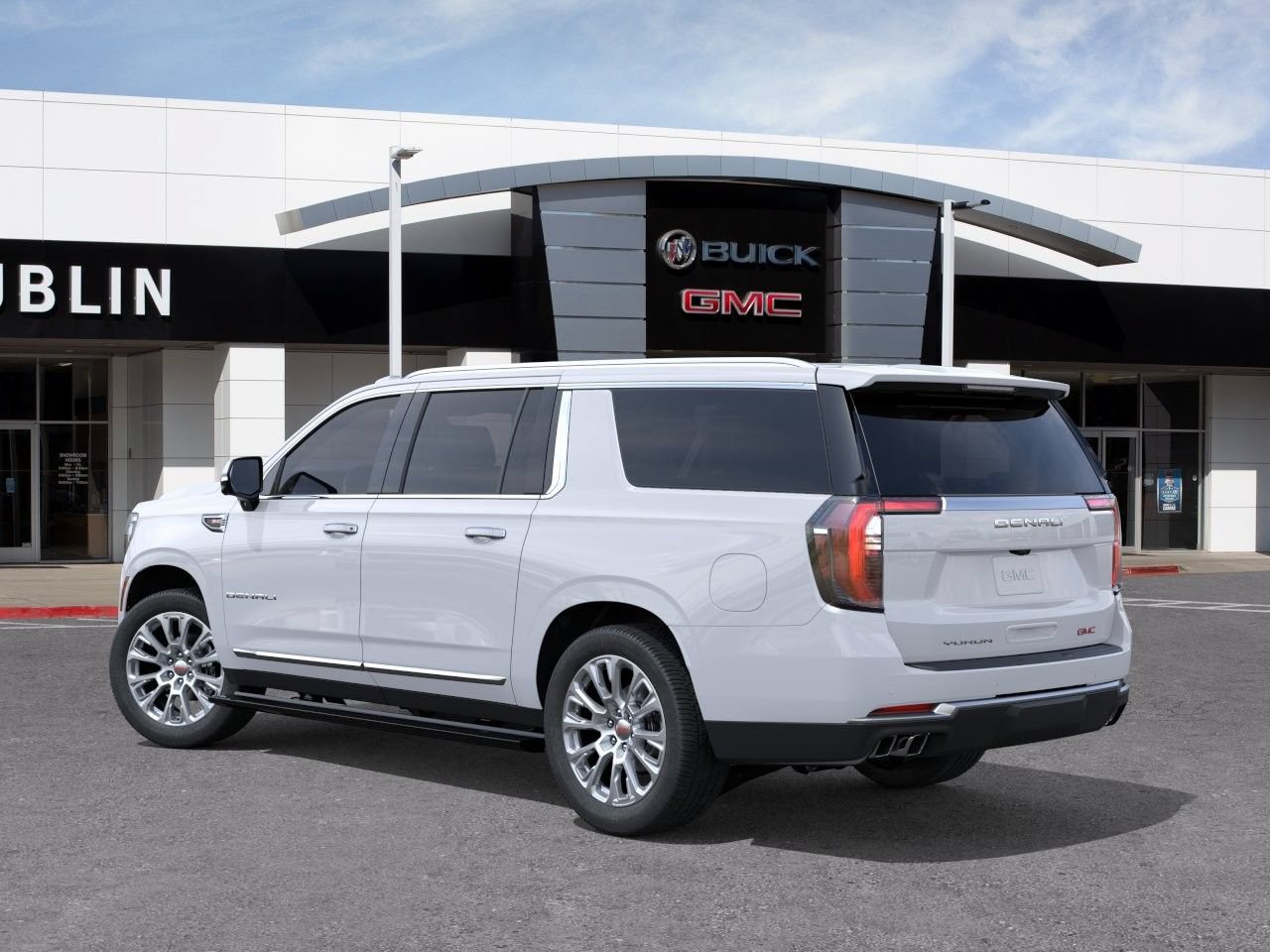 New 2026 GMC Yukon XL Denali w/ Denali Reserve Package AWD/4WD image 5