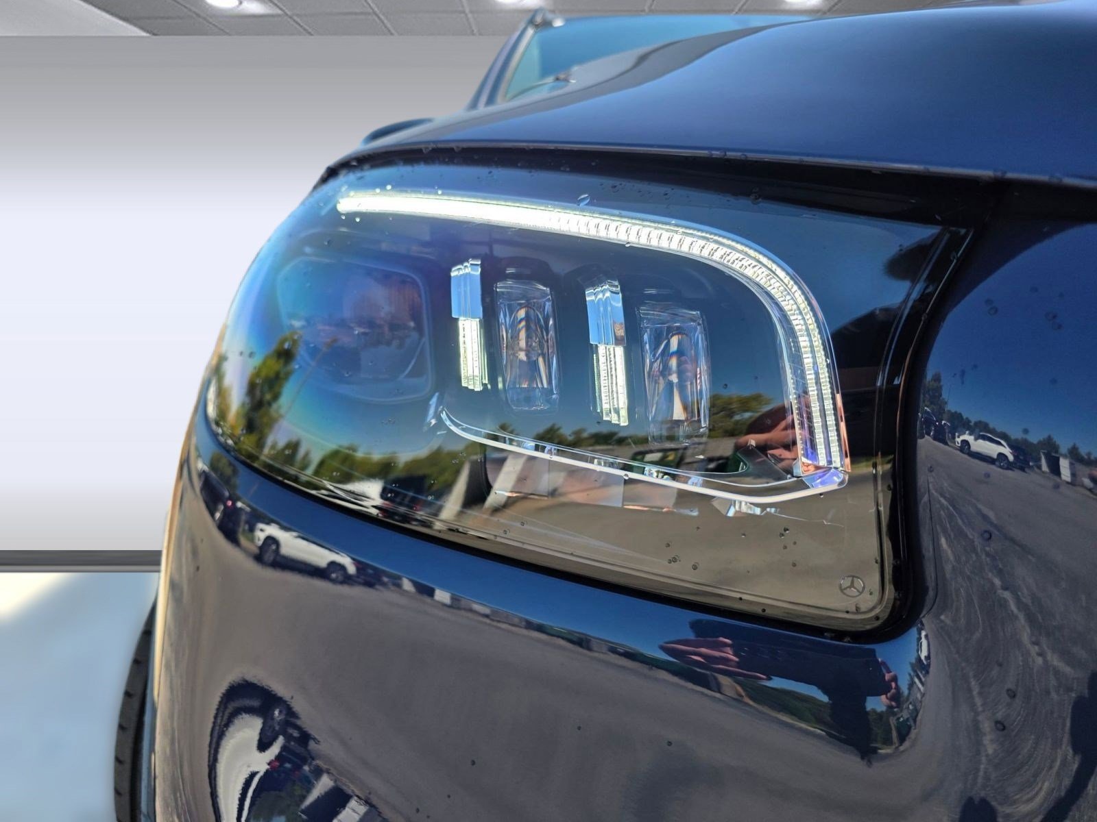 New 2026 Mercedes-Benz GLS 450 4MATIC image 10