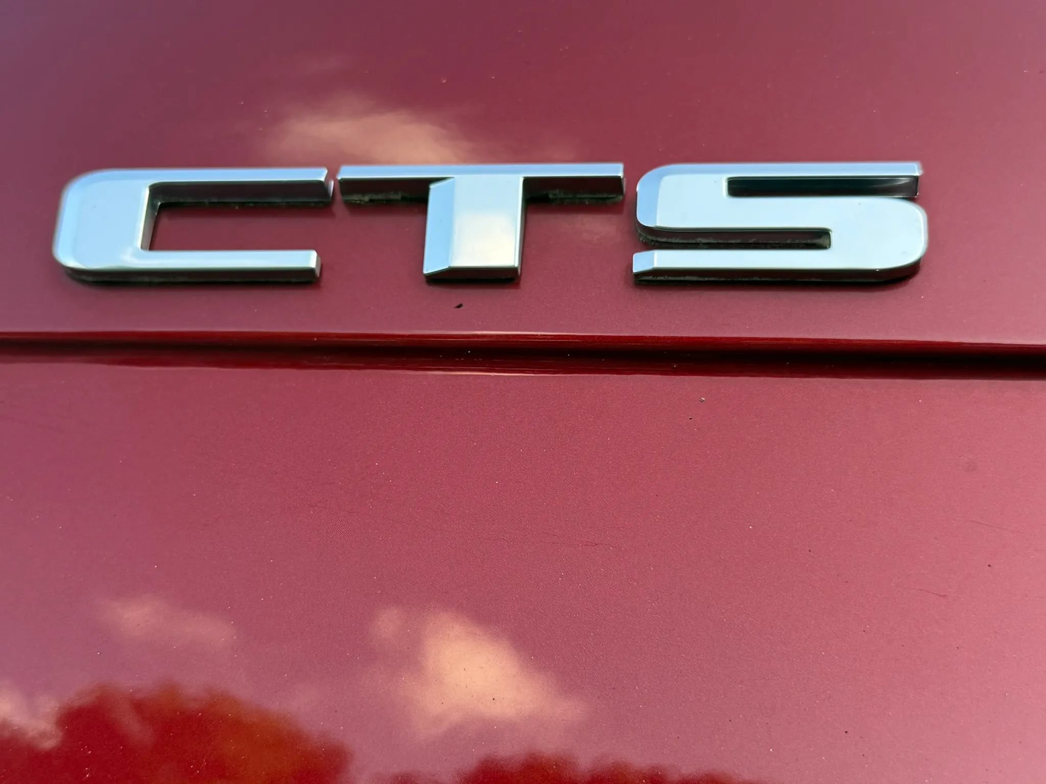 Used 2016 Cadillac CTS Luxury RWD image 39