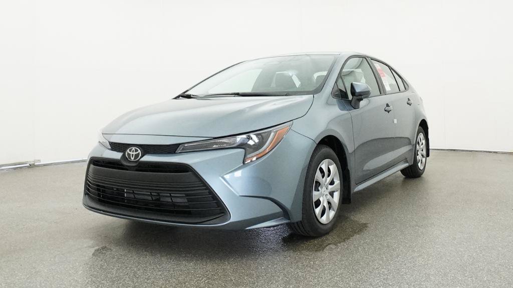 New 2026 Toyota Corolla LE FWD image 8
