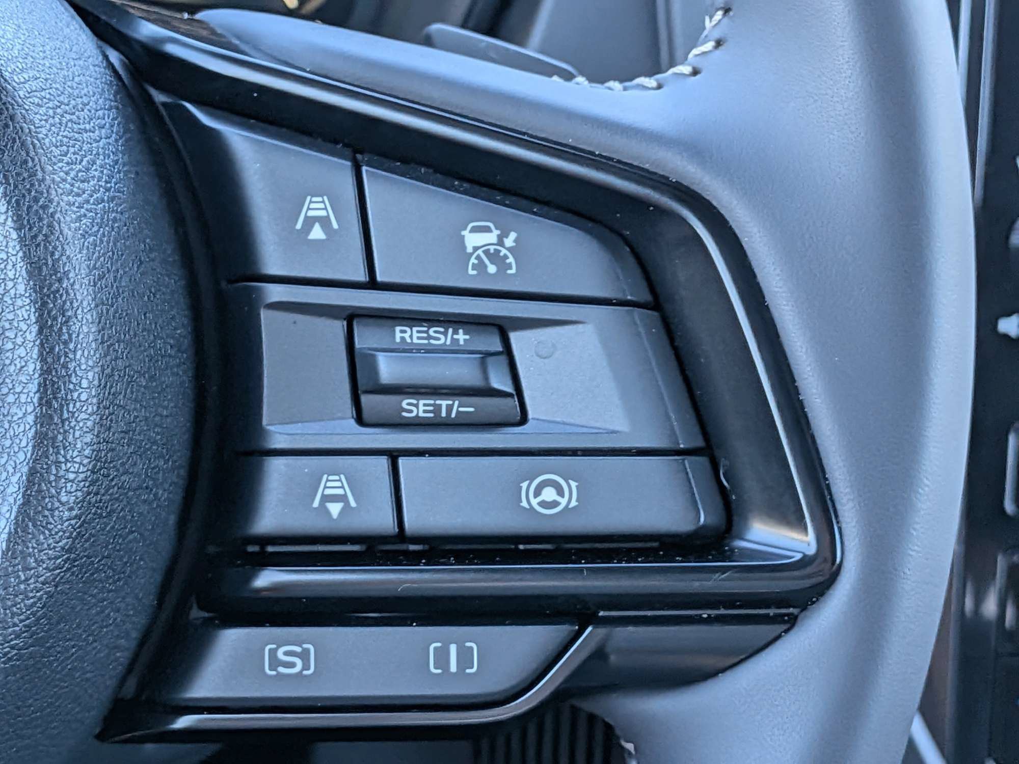 Certified 2026 Subaru Forester Sport AWD/4WD image 25