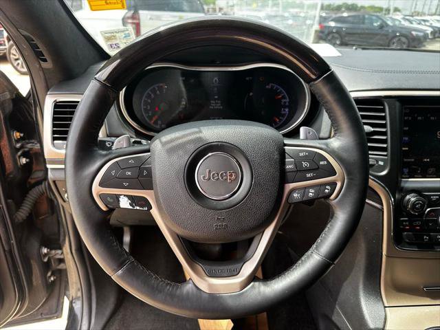 Used 2015 Jeep Grand Cherokee Summit AWD/4WD image 15