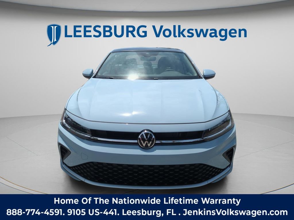 New 2026 Volkswagen Jetta SE FWD image 15