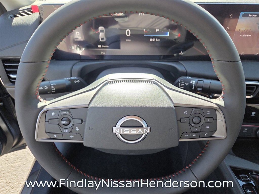 New 2026 Nissan Sentra SR image 10