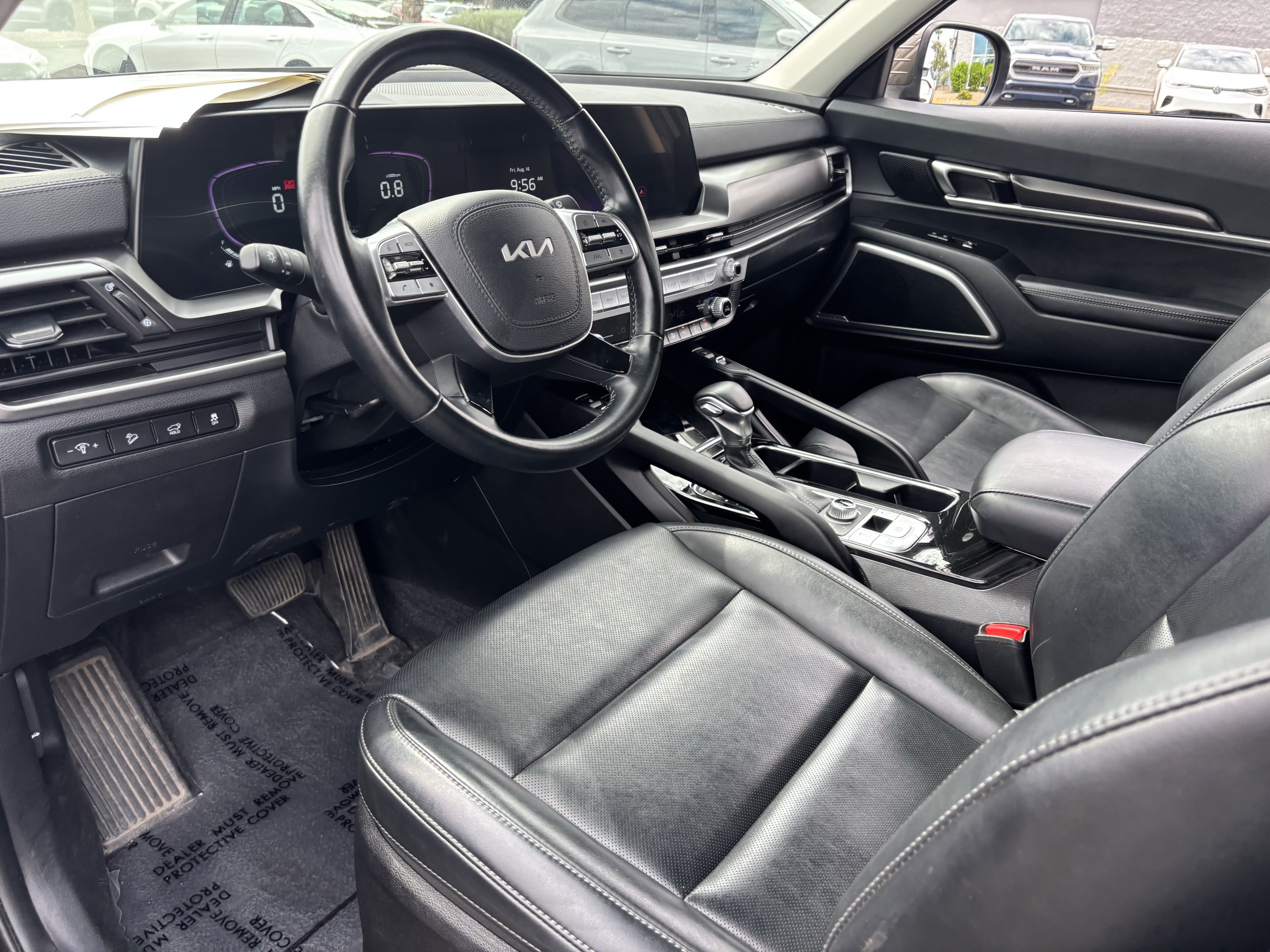 Certified 2025 Kia Telluride S AWD/4WD image 16