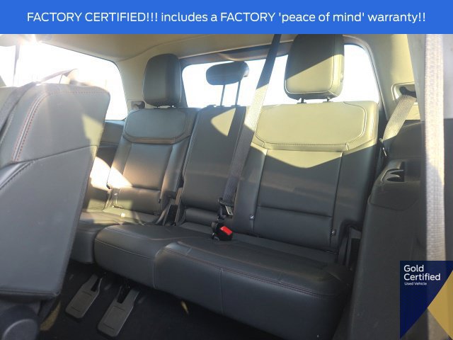 Used 2025 Ford Expedition Active AWD/4WD image 20