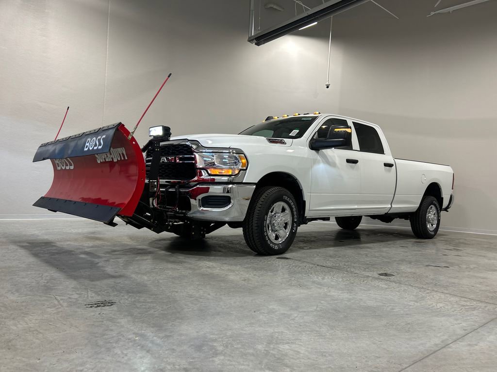New 2024 RAM 2500 Tradesman w/ Chrome Appearance Group image 2