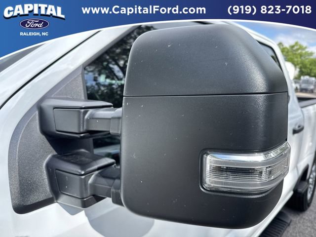 Certified 2025 Ford F250 XLT AWD/4WD image 12
