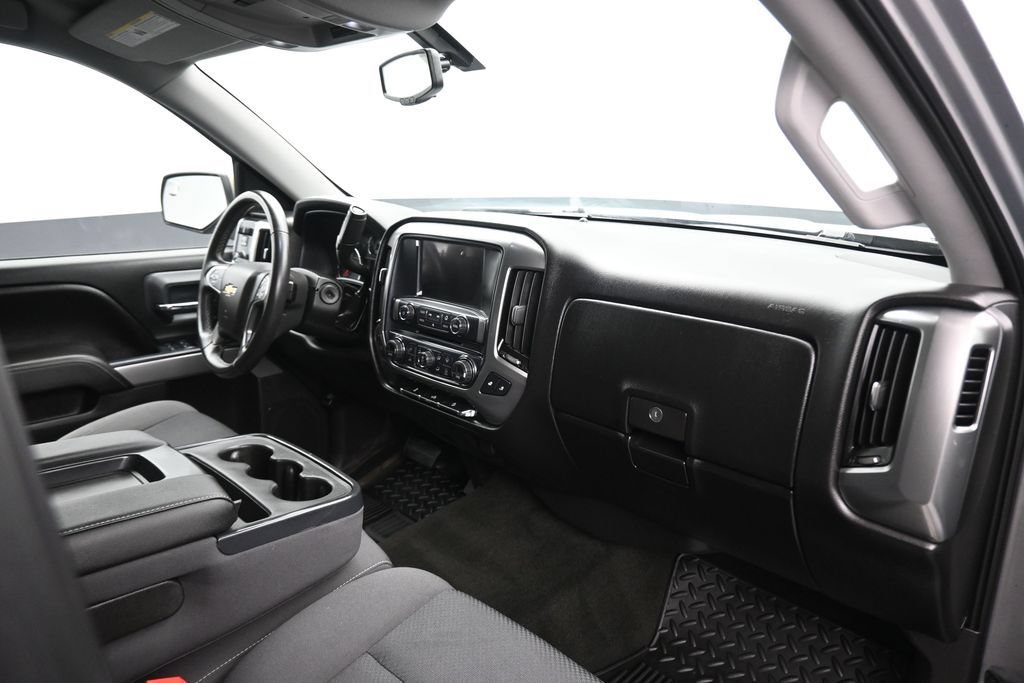 Used 2017 Chevrolet Silverado 1500 LT w/ All Star Edition AWD/4WD image 44