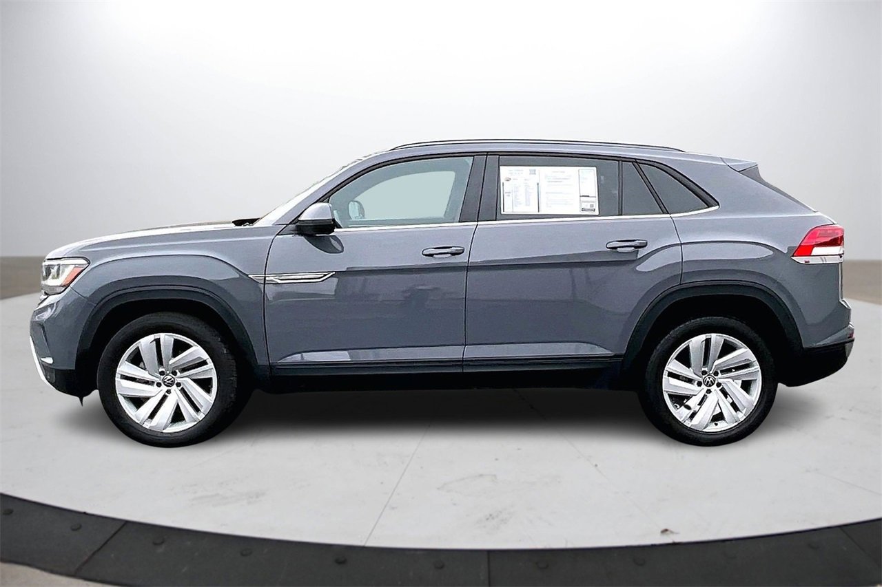 Used 2022 Volkswagen Atlas Cross Sport SE image 6
