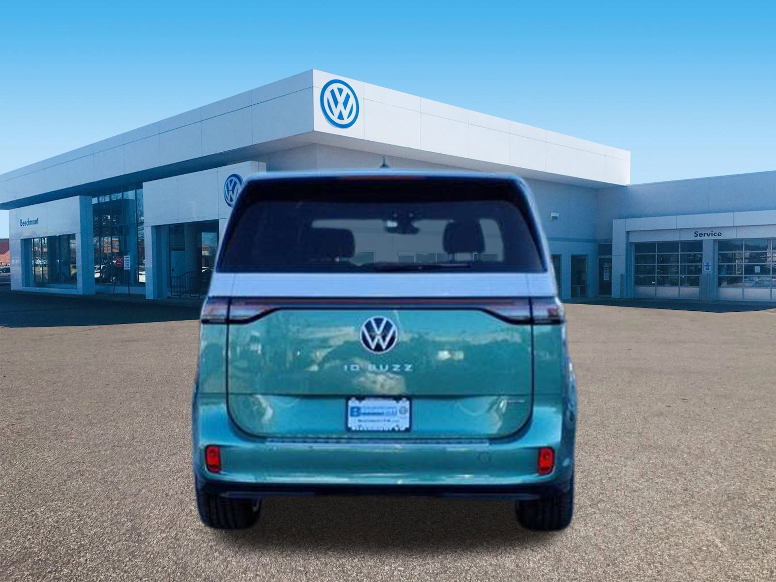 New 2025 Volkswagen ID. Buzz 1st Edition image 6