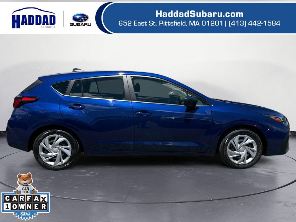Certified 2025 Subaru Impreza 2.0i AWD/4WD image 7