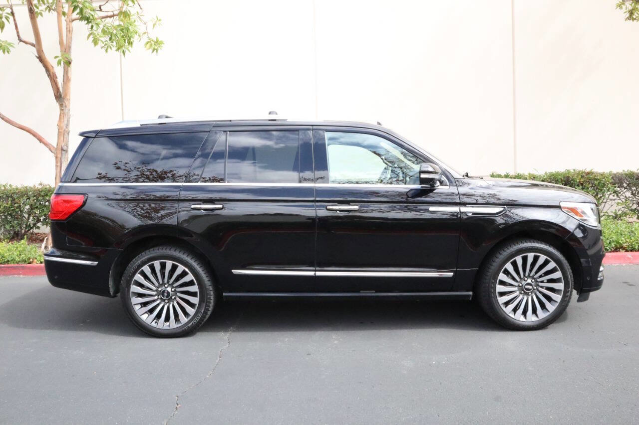 Used 2019 Lincoln Navigator Reserve
