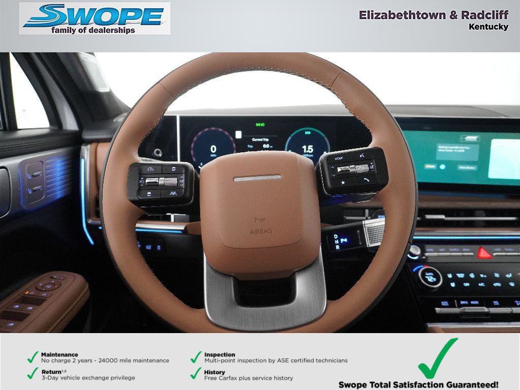 New 2026 Hyundai Santa Fe Calligraphy AWD/4WD image 13