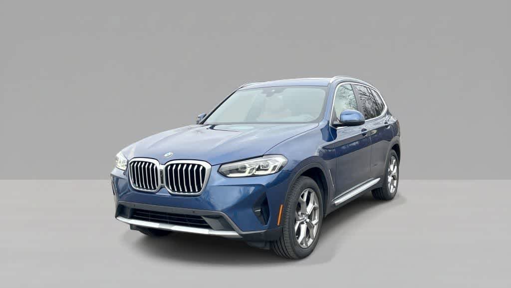 Used 2023 BMW X3 xDrive30i w/ Premium Package AWD/4WD image 9